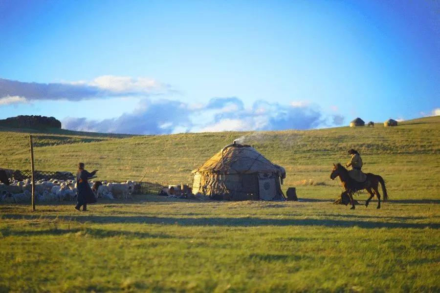 内蒙古深度游指南,体验难忘之旅与蒙古文化学习之旅