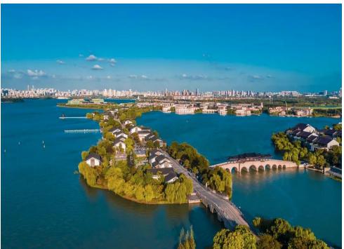 江苏,梦想之土,成长之舞台