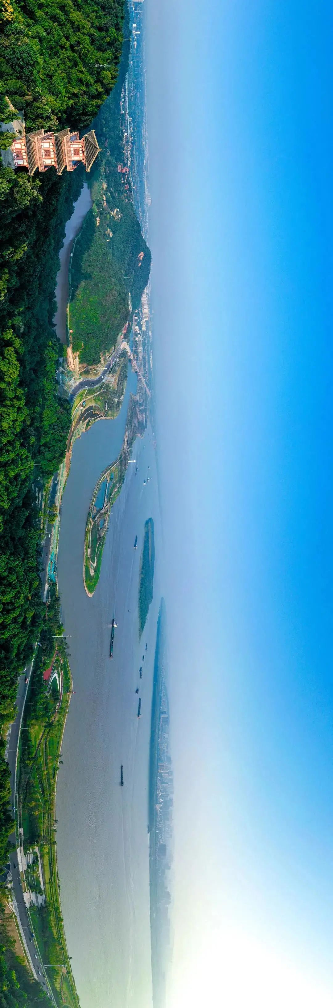 湖北,历史文化的璀璨瑰宝与现代文明交相辉映的缩影