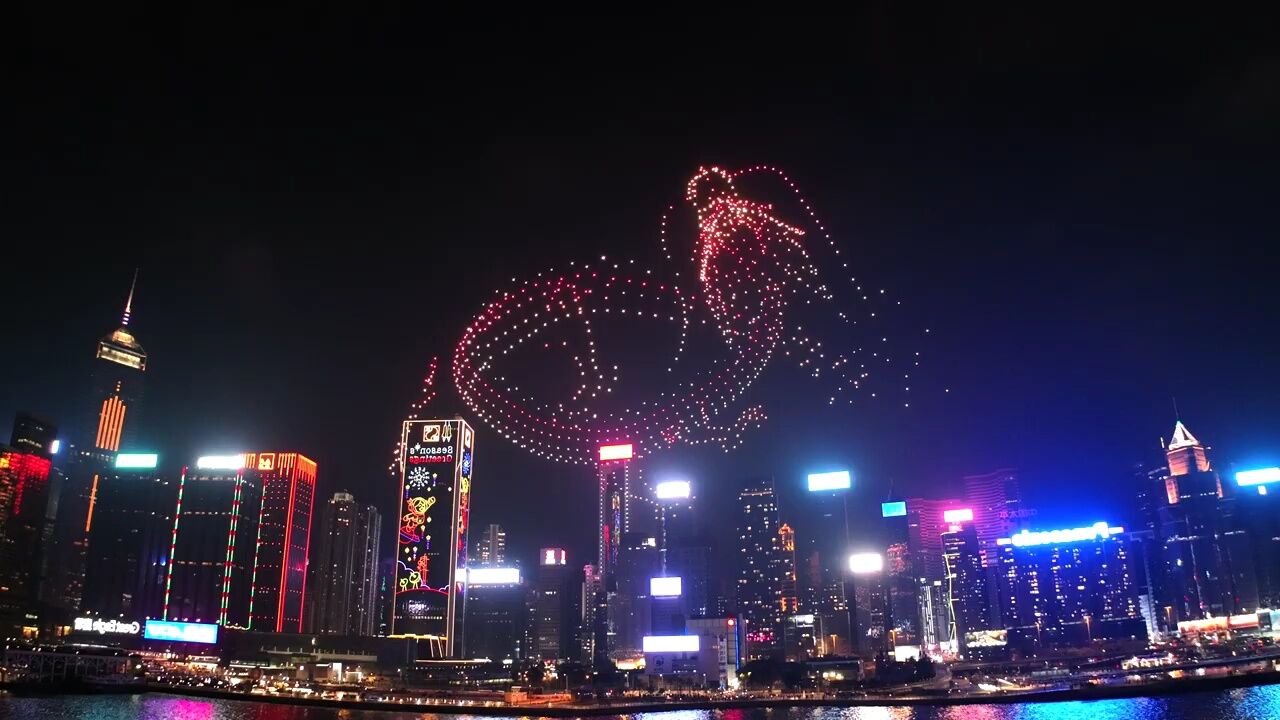 香港，东方明珠的魅力与挑战