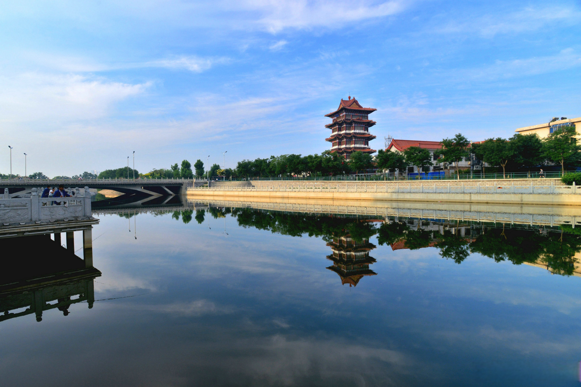 沧州，历史底蕴与现代风采的交融之城